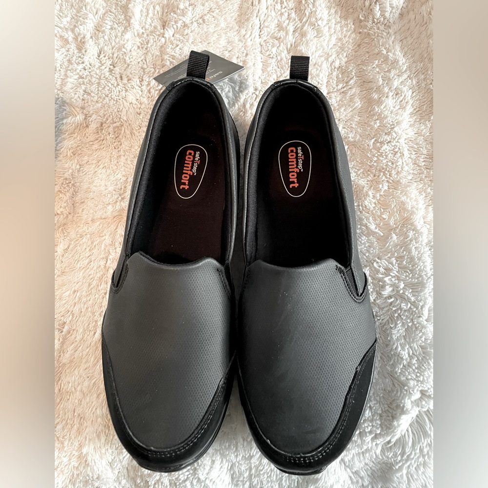 Safe Step Work Non-Slip Work Shoes
